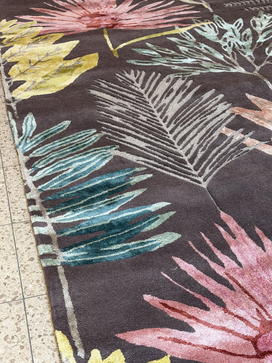 Image 1 of Tapis Brink et Campman Harlequin Yasuni Cerise