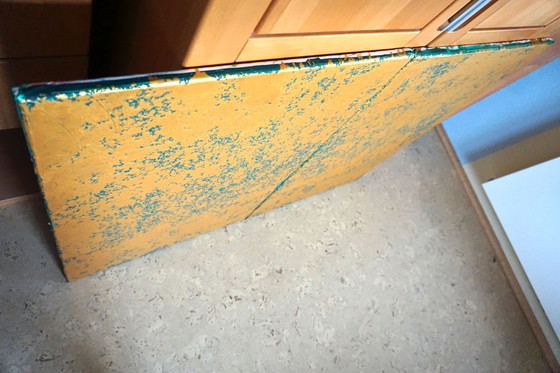 Image 1 of Jürgen Angeler - Golden Green Veil