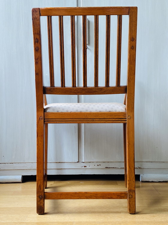 Image 1 of Schuitema-Sessel mit Originalpolsterung