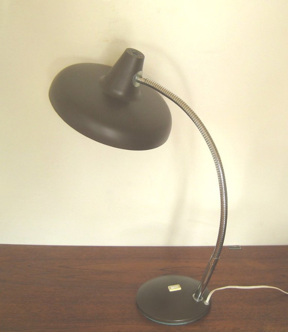 Image 1 of Hala Zeist 1960s desk lamp