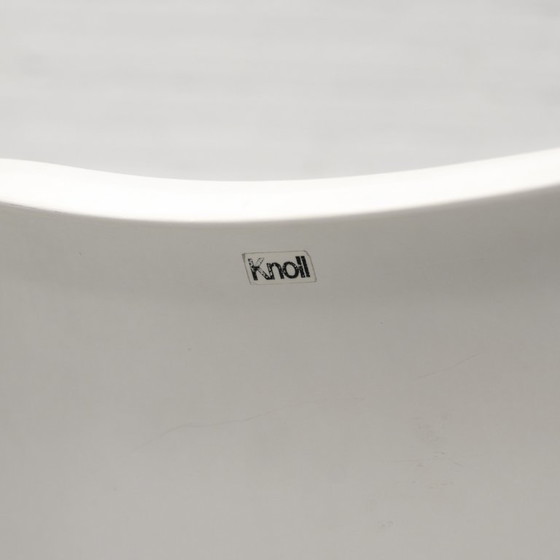 Image 1 of Set of 6 Tulip Chairs Eero Saarinen Knoll, 1979