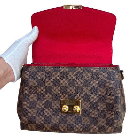Louis Vuitton Croisette – Crossbody bags, Calfskin (photo 9 of 14)