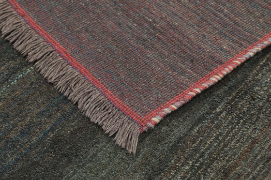 Image 1 of Origineel Perzisch tapijt Gabbeh Ghashghai oosters tapijt 301 cm x 222 cm oud natuurlijk