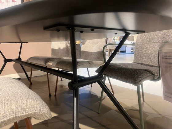 Image 1 of Mesa de comedor Freya danesa ovalada 240x120 cm