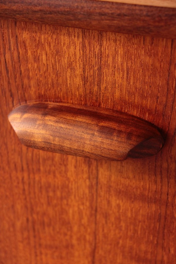 Image 1 of Credenza alta in teak vintage G-Plan