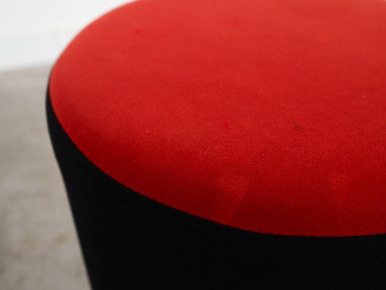 Image 1 of Draaibare kruk, Deens design, jaren 90, gemaakt in Denemarken.