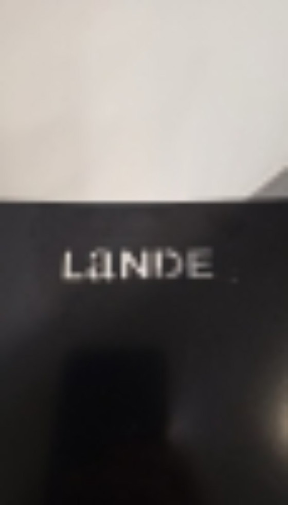 Image 1 of Design zitmeubel LANDE TORO