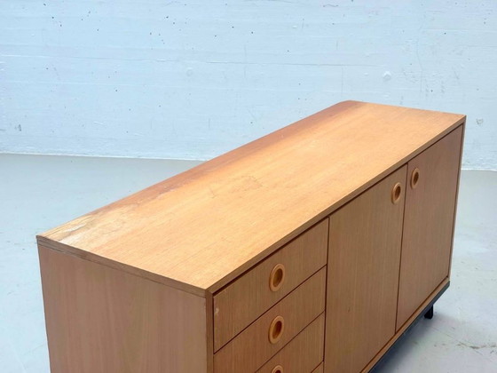 Buffets vintage de style scandinave, années 1960 – Buffet bas, Wood (photo 4 of 14)