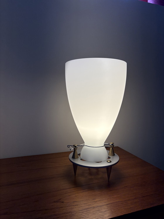 Image 1 of Franceschina table lamp Umberto Riva Fontana Arte