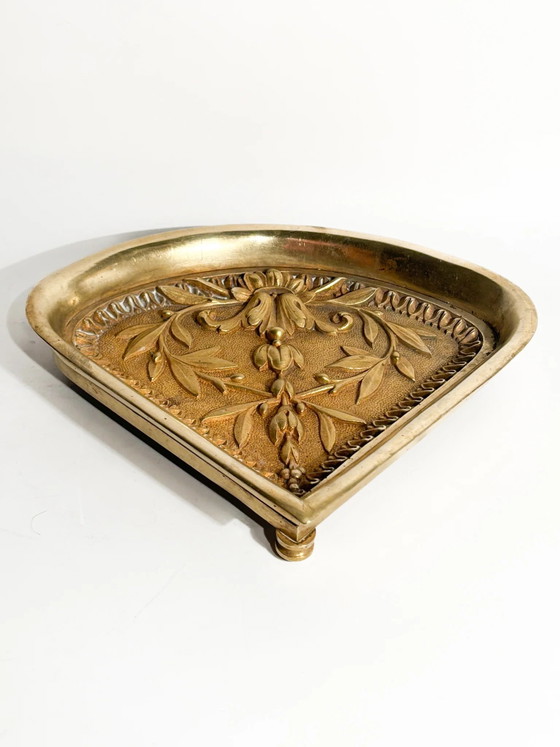 Auffangschale aus vergoldeter Bronze aus den 1920er Jahren – Dekorative Objekte (photo 3 of 11)