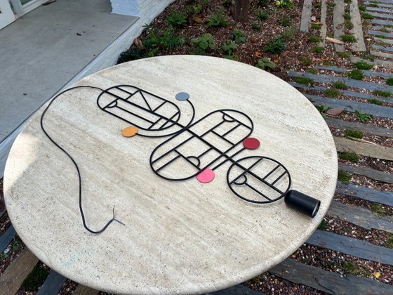 Image 1 of Lampada a linee e punti LDS15 Goula/Figuera