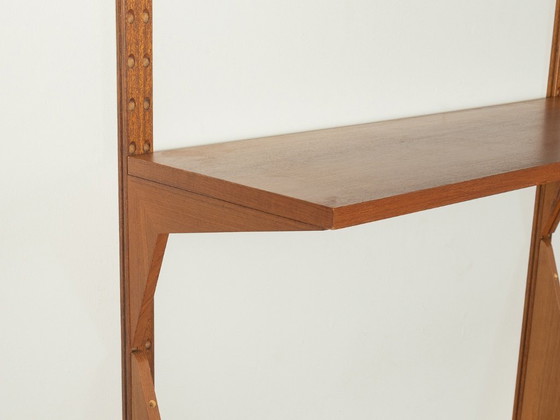 Image 1 of Wandmeubel uit de jaren 60, Poul Cadovius, vintage