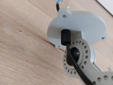 Tonone Bolt Wall Sidefit Mini in Ash Grey (2 pieces)