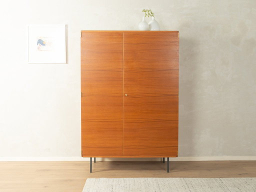 1960er-Jahre-Garderobe, Günter Renkel