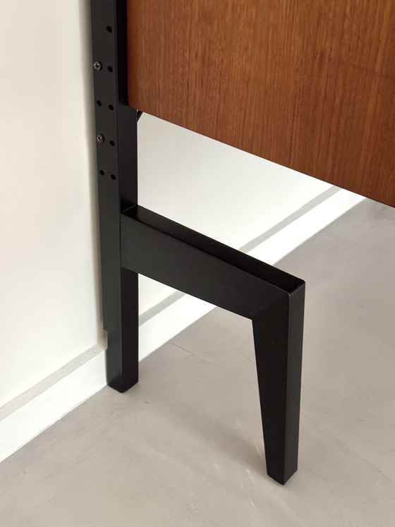 Image 1 of Mueble de pared de Poul Cadovius, 1960, Dinamarca