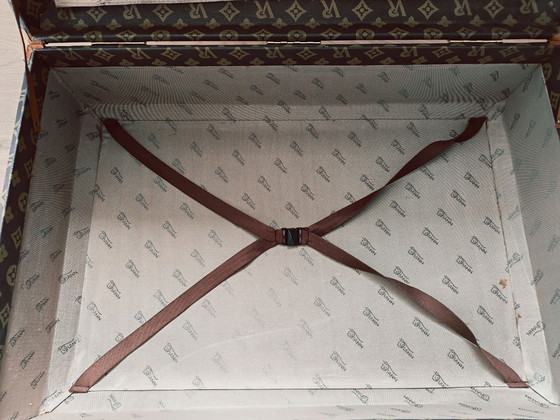Valise vintage VR Diann – Sacs de voyage, Cuir, Métal (photo 9 of 10)