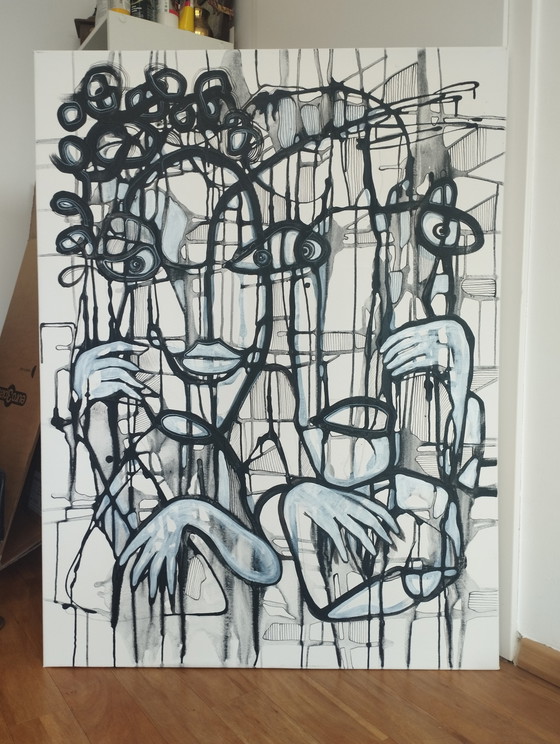 Image 1 of Natia Antadze " Couple"