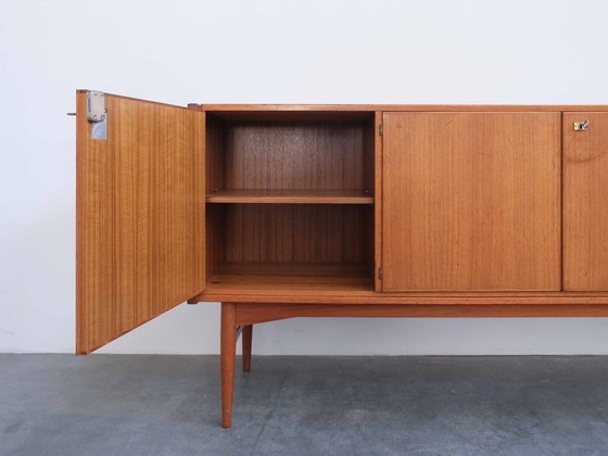 Image 1 of "EGEVIK" Sideboard Chest of Drawers MidCentury Teak Wood 50s 60s 70s