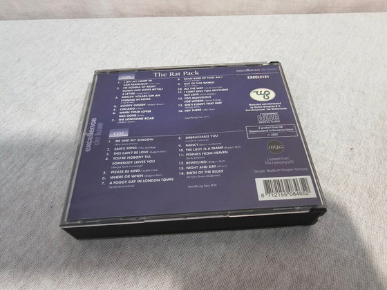 Image 1 of CD jazz di genere diverso Aantal 21 pezzi 