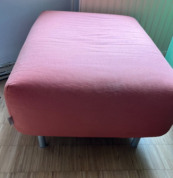 Image 1 of Poef Gerard van den Berg Label