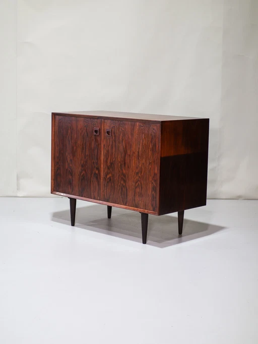 Dressoir E. Brouer Palissander Vintage Deens