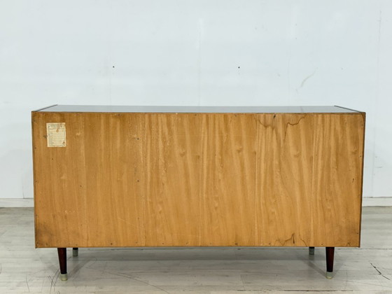 Image 1 of Credenza, cassettiera, comò, mobiletto, vintage di metà secolo