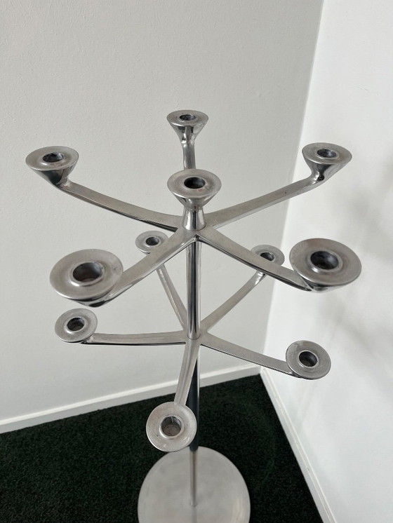 Image 1 of Candelabro de pie moderno