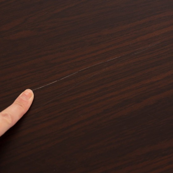 Image 1 of Tavolo da pranzo allungabile vintage italiano