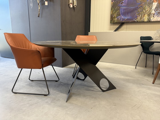 Image 1 of Metaform Trefori Esstisch Keramik Ombra 150