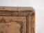 Shanxi low cabinet in elm with carved door – China, circa 1930 – Sideboard cabinet, Iron (photo 34 of 40)