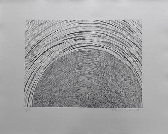 Image 1 of Radierung Russell Scarpulla