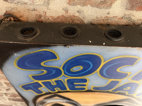 Image 1 of Vintage carnival fair game