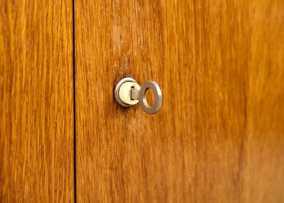 Image 1 of Vintage Sideboard U-450 by Jiří Jiroutek for Interiér Praha, 1960s, Czechoslovakia