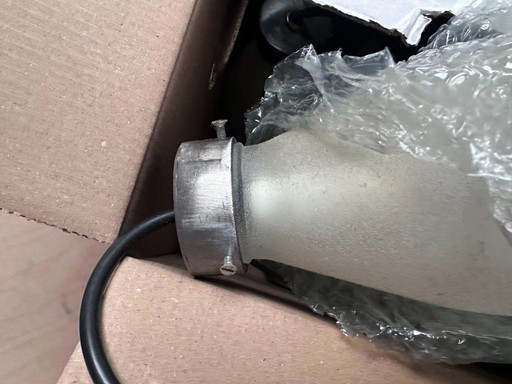 Droog design melkflessen lamp💡