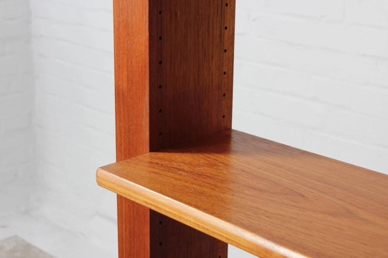 Scaffali a muro in teak RT Möbel Ristenpatt design vintage – Legno, Mid Century Modern (photo 3 of 21)