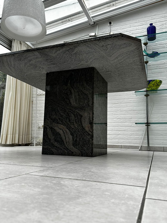 Image 1 of Granite table