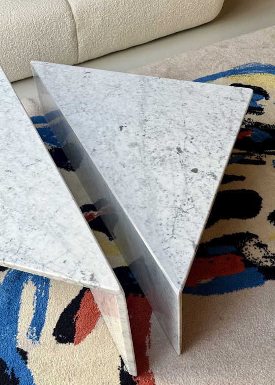 Image 1 of Marble coffee tables