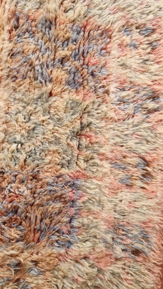 Image 1 of Beni m'guild berber vloerkleed,marokkaans tapijt 