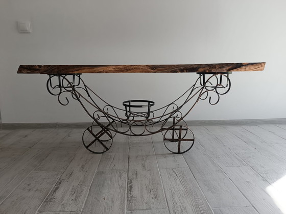 Image 1 of Verdant Crest – Where Iron and Nature Converge