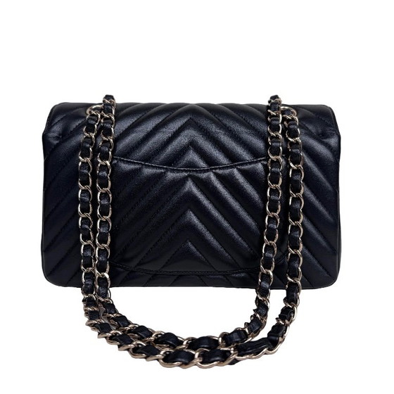 Chanel Classic Flap Small – Crossbody bags, Lambskin (photo 13 of 29)