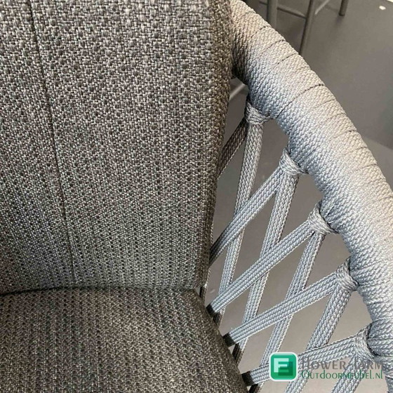 Image 1 of Borek High Dining set FARO met 8 MAJINTO stoelen