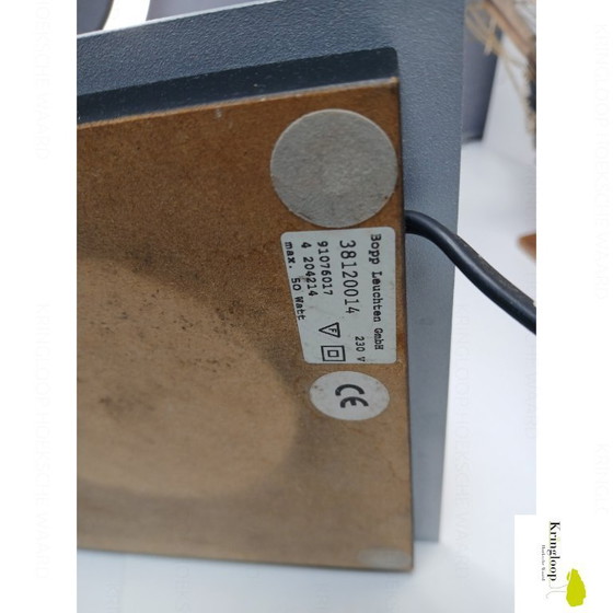 Image 1 of Lámpara halógena de diseño Bopp Leuchten