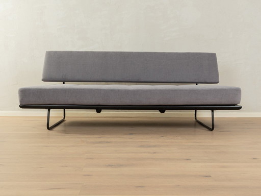 1950s Minimalist Sofa, Rolf Grunow for Walter Knoll