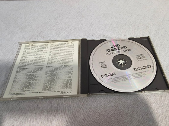 Image 1 of CD jazz di genere diverso Aantal 21 pezzi 