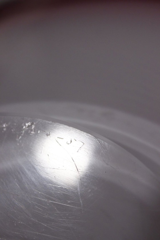 Image 1 of XXL Sommerso Cup "Shell" Flygsfors design Paul Kedelv 1957