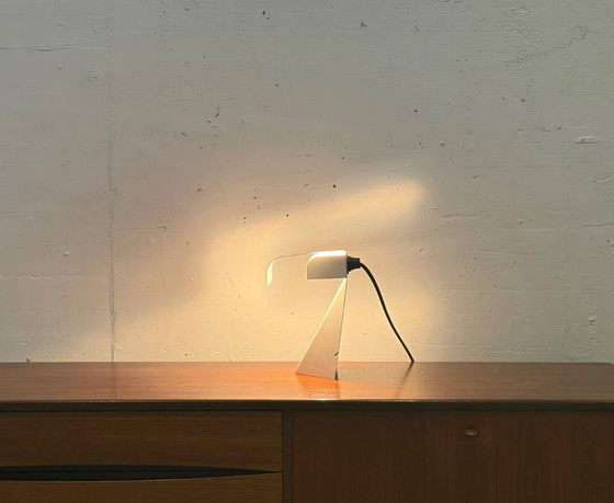 Image 1 of Lampada da tavolo spaziale di G. Grego, Italia, anni '60