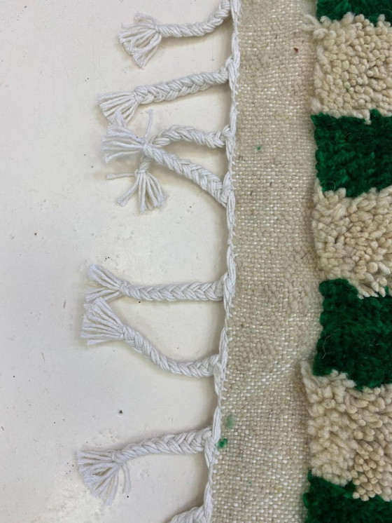 Image 1 of Tapis marocain artisanal en laine 300cmx200cm