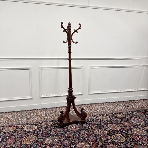 Classic English Coat rack