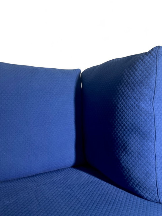 Image 1 of Salon complet Canapé Sity & fauteuils Baisity par Antonio Citterio pour B&B Italia, 1980