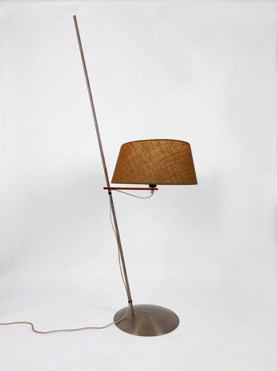 Postmoderne "Pisa" außermittige Stehleuchte von LUX — Mid-Century "Toio" Stil (1990er) – Stehleuchten (photo 2 of 22)